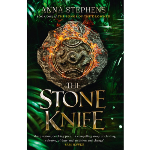 HarperCollins Publishers The Stone Knife (häftad, eng)