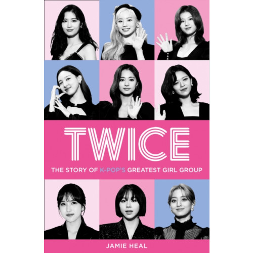 HarperCollins Publishers Twice (häftad, eng)