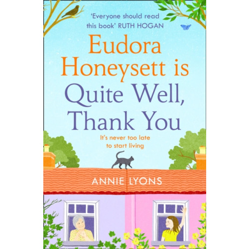 HarperCollins Publishers Eudora Honeysett is Quite Well, Thank You (häftad, eng)