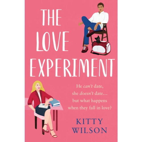 HarperCollins Publishers The Love Experiment (häftad, eng)