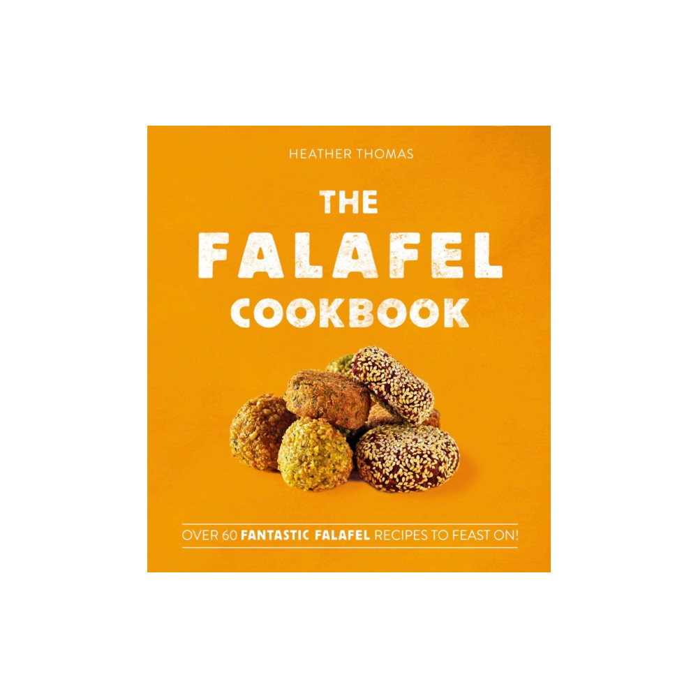 Produktbild för The Falafel Cookbook (inbunden, eng)