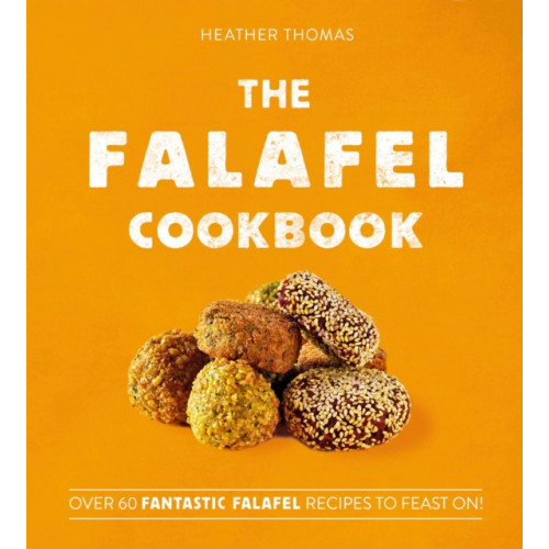 HarperCollins Publishers The Falafel Cookbook (inbunden, eng)