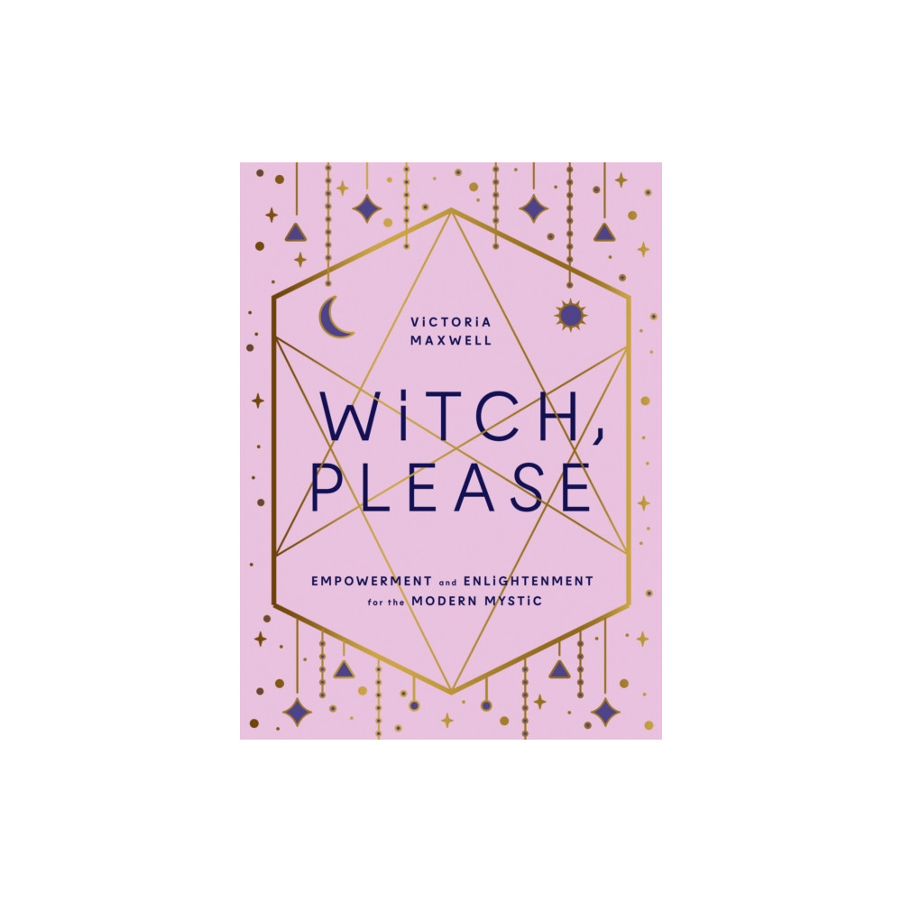 Produktbild för Witch, Please (inbunden, eng)
