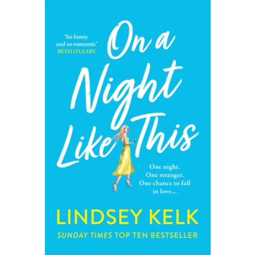 HarperCollins Publishers On a Night Like This (häftad, eng)