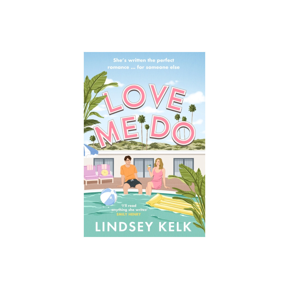 Produktbild för Love Me Do (häftad, eng)