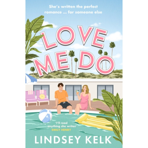 HarperCollins Publishers Love Me Do (häftad, eng)
