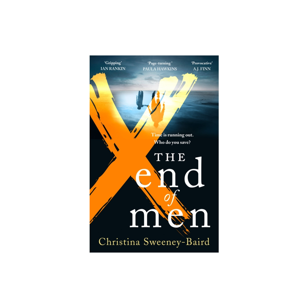 Produktbild för The End of Men (häftad, eng)