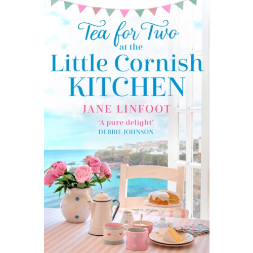 HarperCollins Publishers Tea for Two at the Little Cornish Kitchen (häftad, eng)