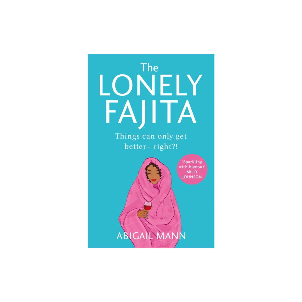 Produktbild för The Lonely Fajita (häftad, eng)