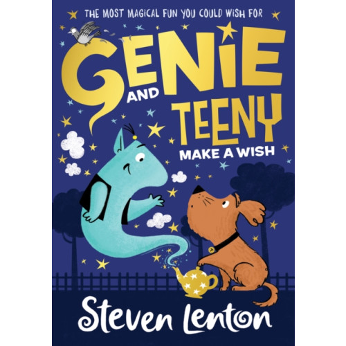HarperCollins Publishers Genie and Teeny: Make a Wish (häftad, eng)