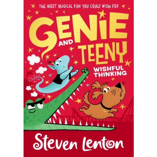 HarperCollins Publishers Genie and Teeny: Wishful Thinking (häftad, eng)