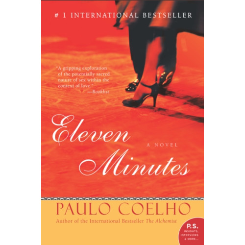 HarperCollins Eleven Minutes (häftad, eng)