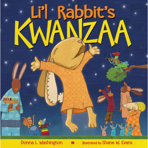 HarperCollins Li'l Rabbit's Kwanzaa (häftad, eng)