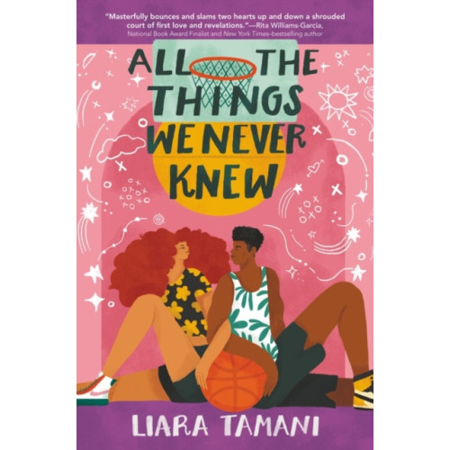 HarperCollins All the Things We Never Knew (häftad, eng)