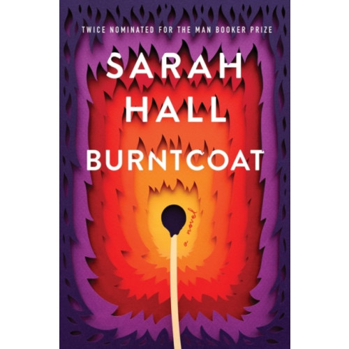 HarperCollins Burntcoat (inbunden, eng)