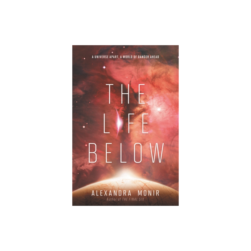 Produktbild för Life Below (häftad, eng)