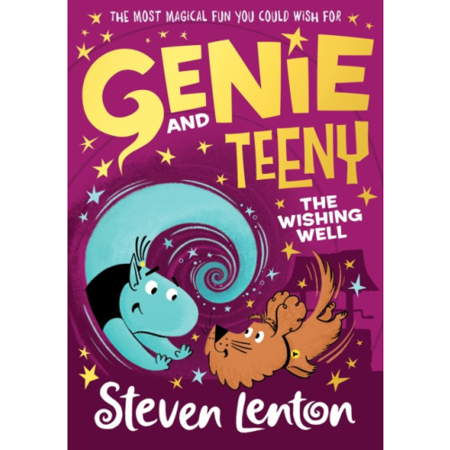HarperCollins Publishers Genie and Teeny: The Wishing Well (häftad, eng)