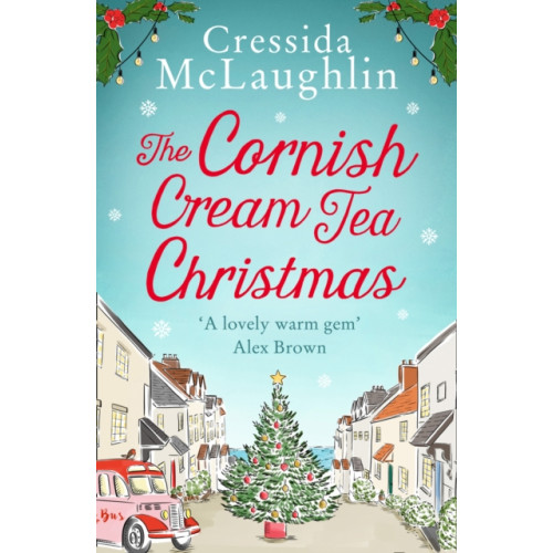 HarperCollins Publishers The Cornish Cream Tea Christmas (häftad, eng)