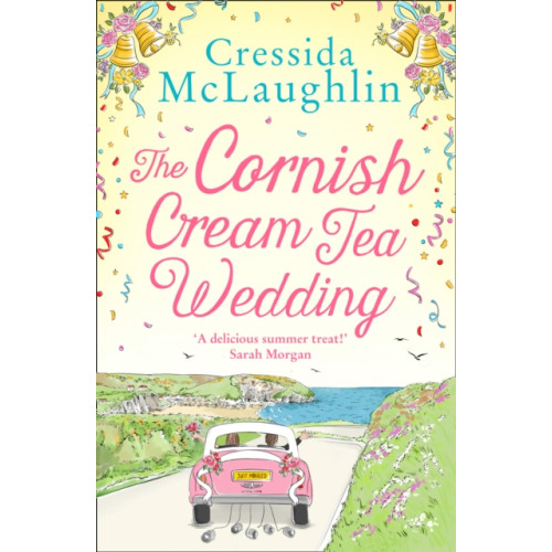 HarperCollins Publishers The Cornish Cream Tea Wedding (häftad, eng)