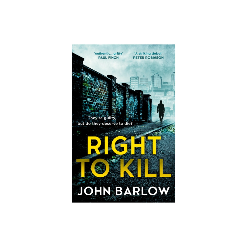 Produktbild för Right to Kill (häftad, eng)