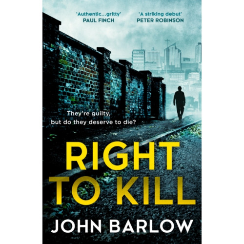 HarperCollins Publishers Right to Kill (häftad, eng)