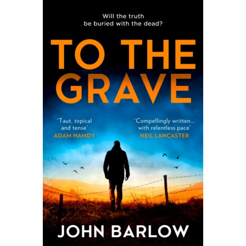 HarperCollins Publishers To the Grave (häftad, eng)