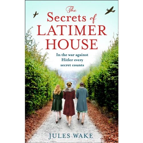 HarperCollins Publishers The Secrets of Latimer House (häftad, eng)