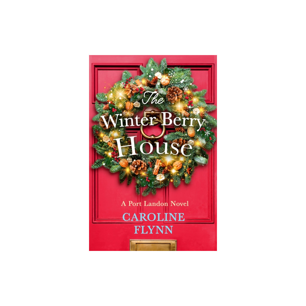 Produktbild för The Winter Berry House (häftad, eng)