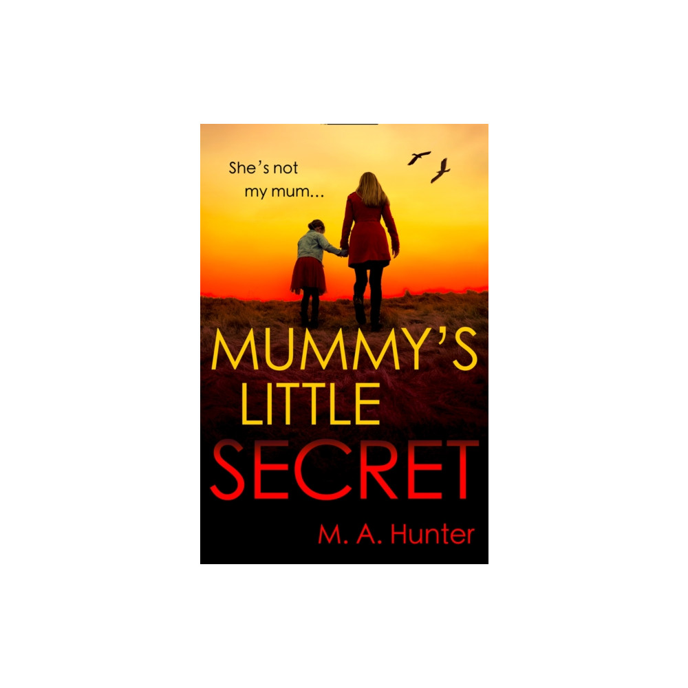 Produktbild för Mummy’s Little Secret (häftad, eng)