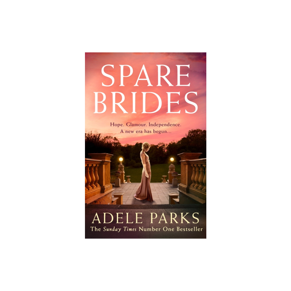 Produktbild för Spare Brides (häftad, eng)