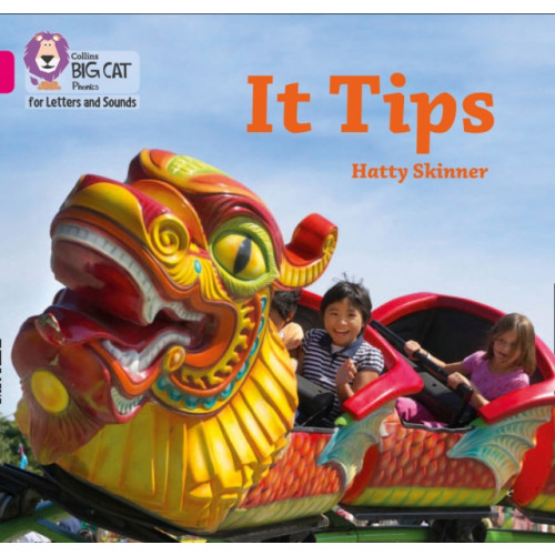 HarperCollins Publishers It Tips (häftad, eng)