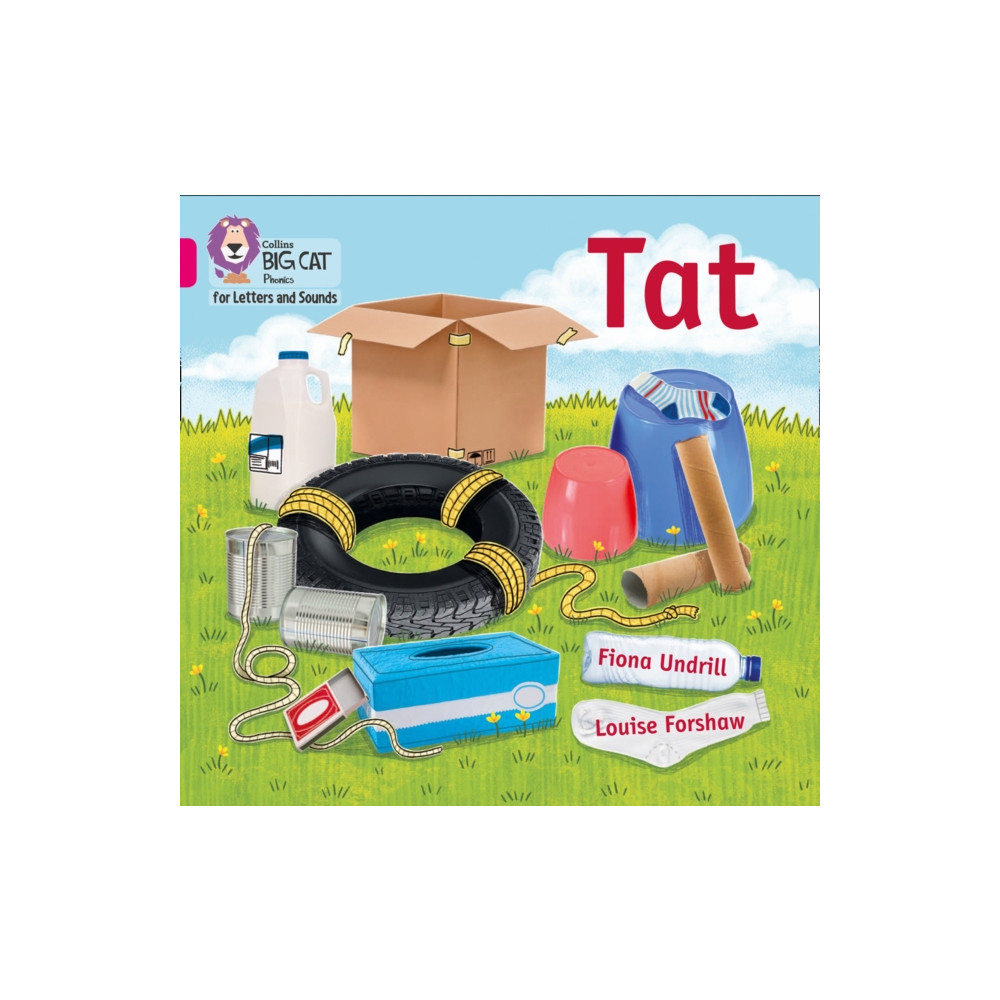 Produktbild för Tat (häftad, eng)