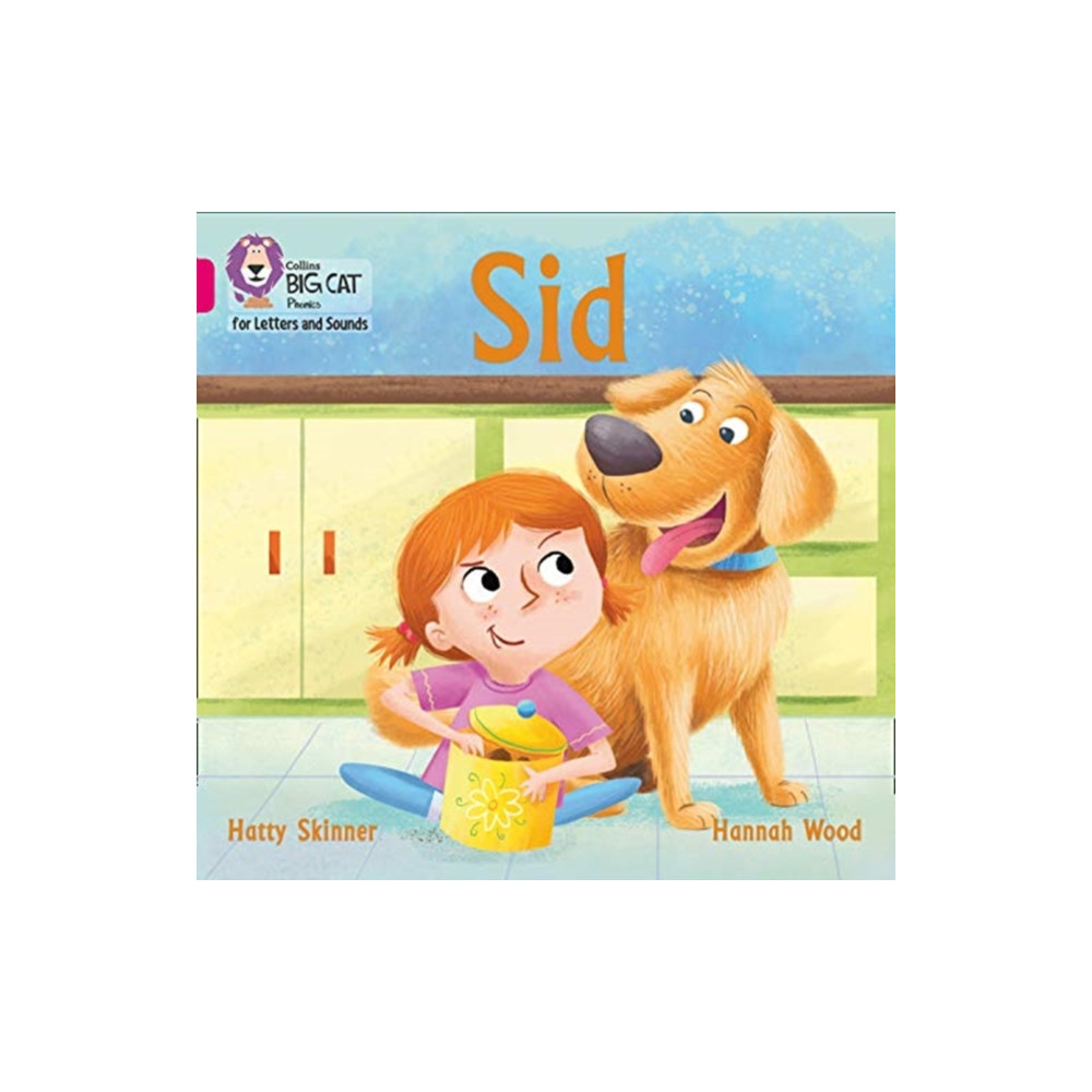 Produktbild för Sid (häftad, eng)