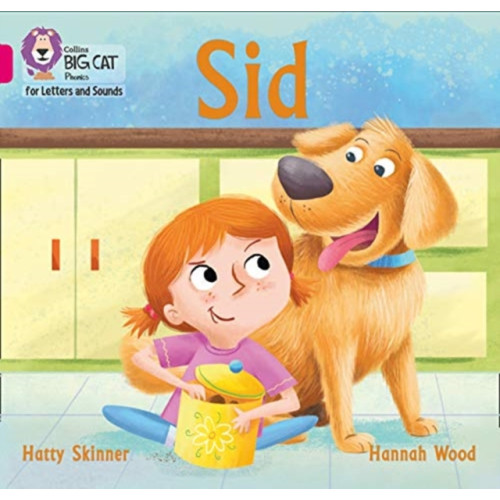 HarperCollins Publishers Sid (häftad, eng)