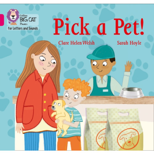 HarperCollins Publishers Pick a Pet! (häftad, eng)