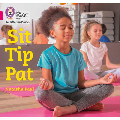 HarperCollins Publishers Sit Tip Pat (häftad, eng)