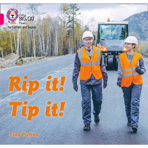 HarperCollins Publishers Rip it! Tip it! (häftad, eng)