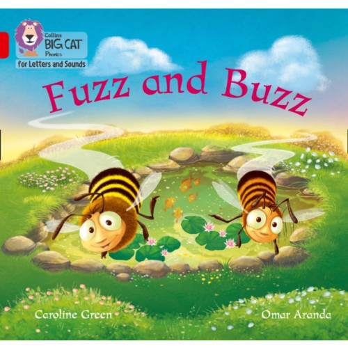 HarperCollins Publishers Fuzz and Buzz (häftad, eng)