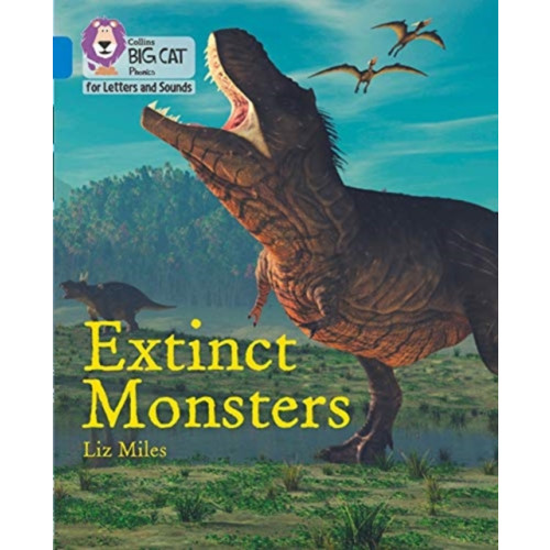 HarperCollins Publishers Extinct Monsters (häftad, eng)