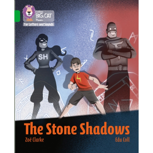 HarperCollins Publishers The Stone Shadows (häftad, eng)