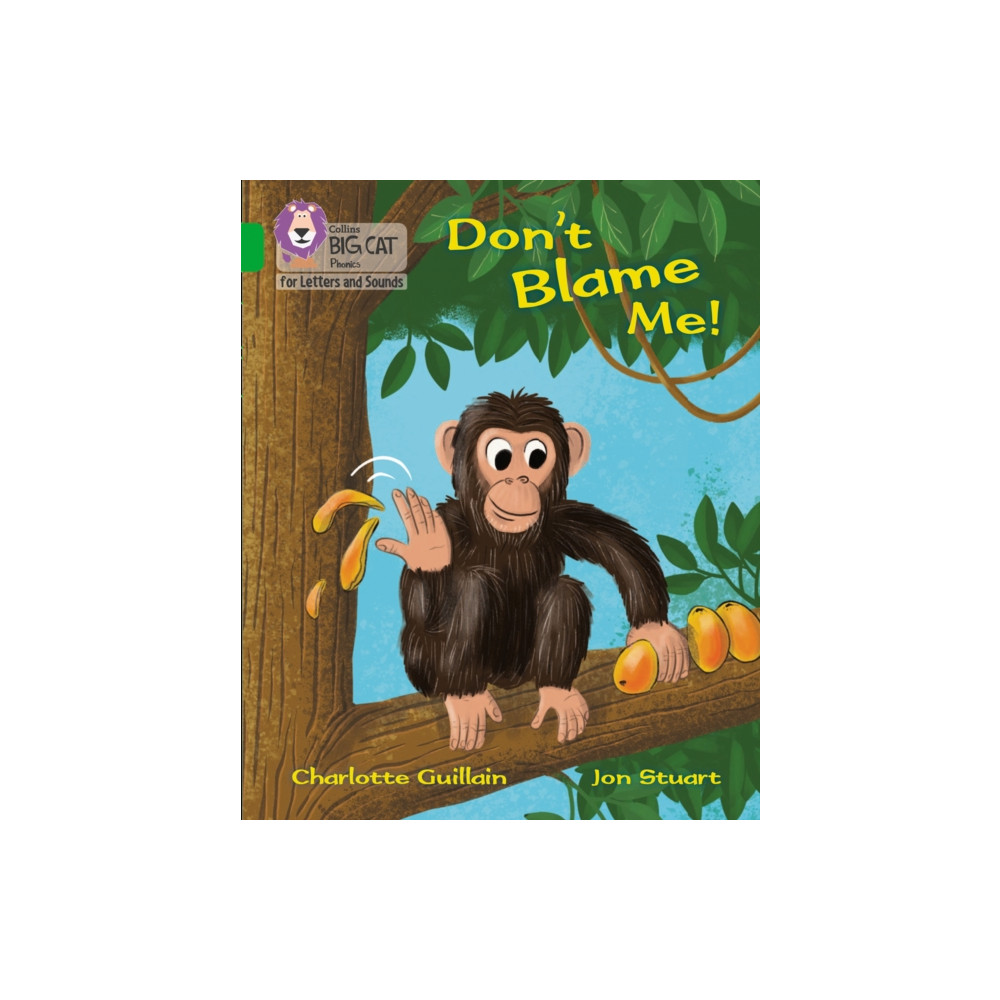 Produktbild för Don't Blame Me! (häftad, eng)