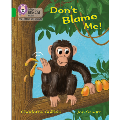 HarperCollins Publishers Don't Blame Me! (häftad, eng)