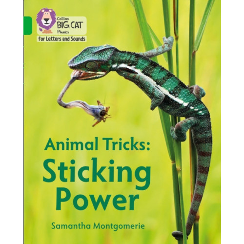 HarperCollins Publishers Animal Tricks: Sticking Power (häftad, eng)