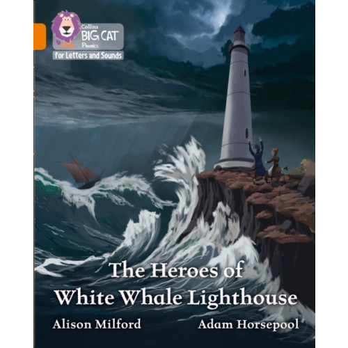 HarperCollins Publishers The Heroes of White Whale Lighthouse (häftad, eng)