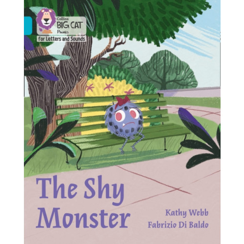 HarperCollins Publishers The Shy Monster (häftad, eng)
