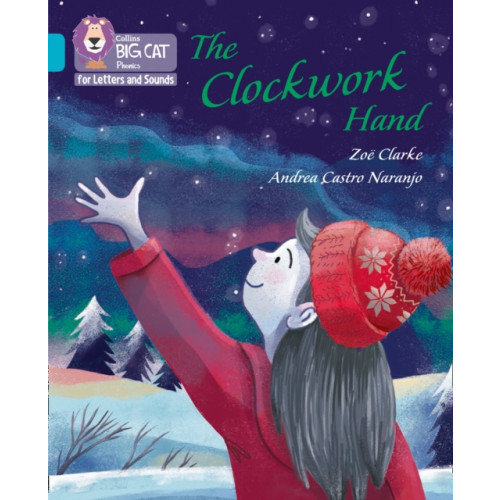 HarperCollins Publishers The Clockwork Hand (häftad, eng)