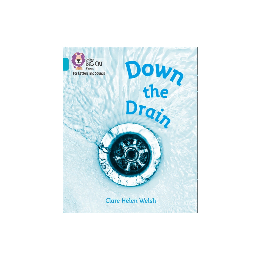 Produktbild för Down the Drain (häftad, eng)