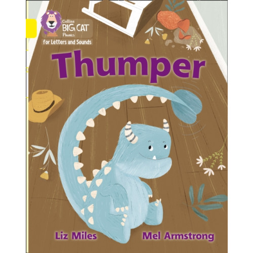 HarperCollins Publishers Thumper (häftad, eng)