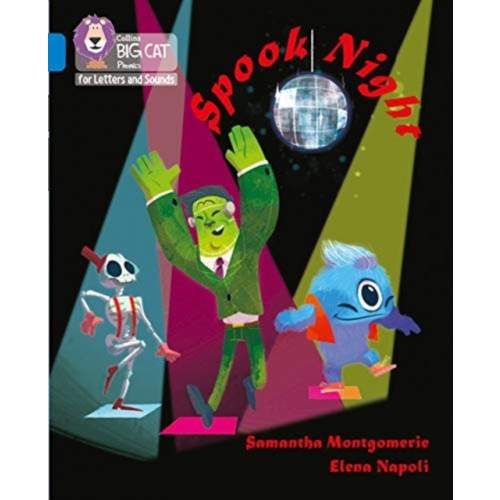 HarperCollins Publishers Spook Night (häftad, eng)
