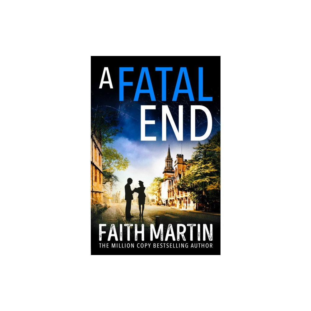 Produktbild för A Fatal End (häftad, eng)